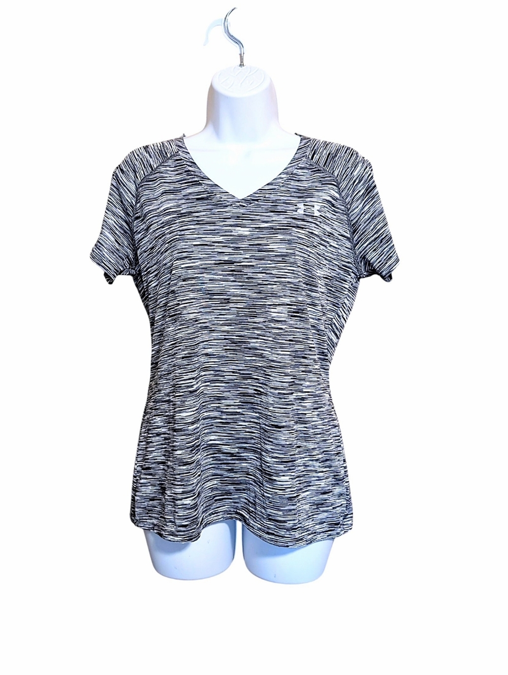 Under Armour Heat Gear Semi-Fittted Tee